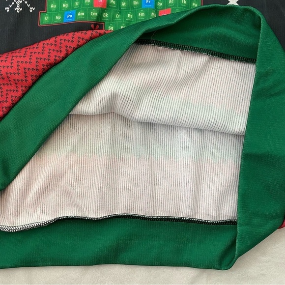 Christmas Chemistree Sweatshirt - Picture 10 of 10